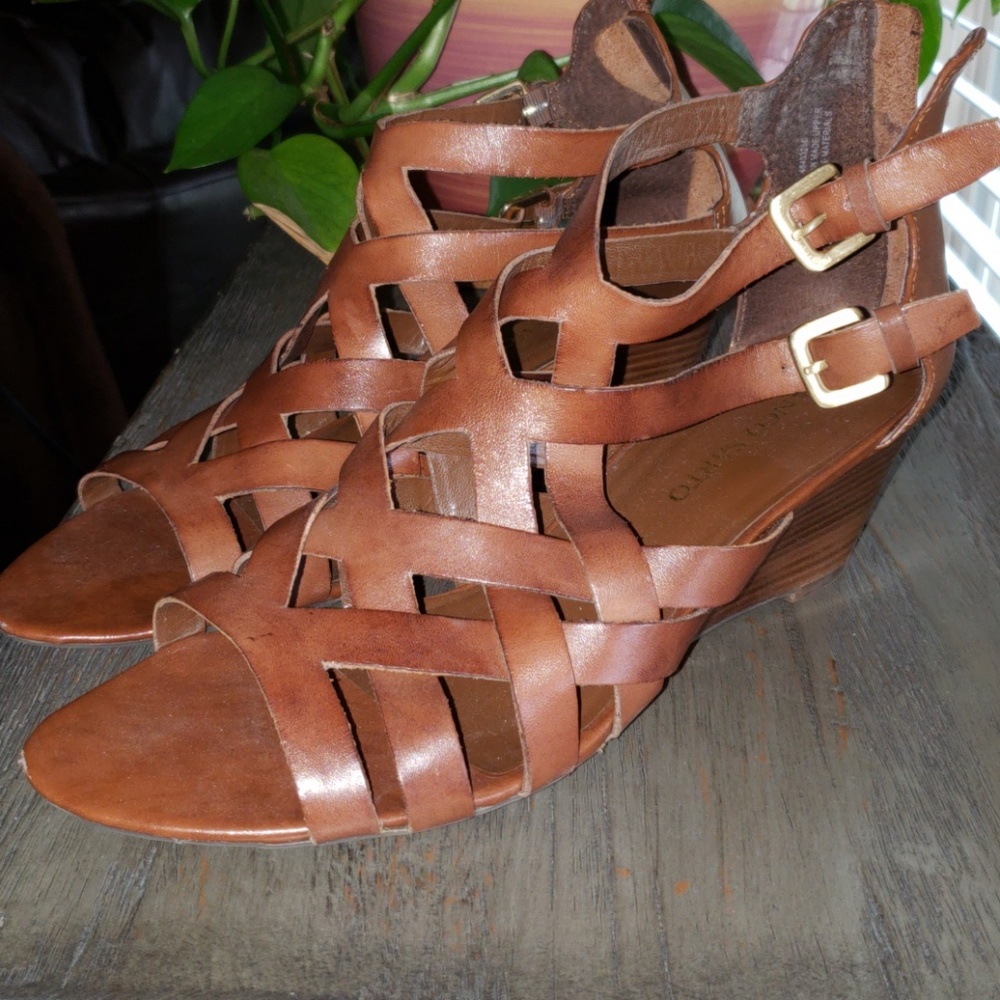 Franco Sarto Wedge